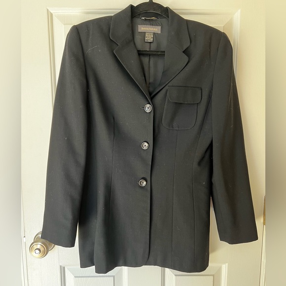 Banana Republic Jackets & Blazers - Lightweight Italian Wool Blazer